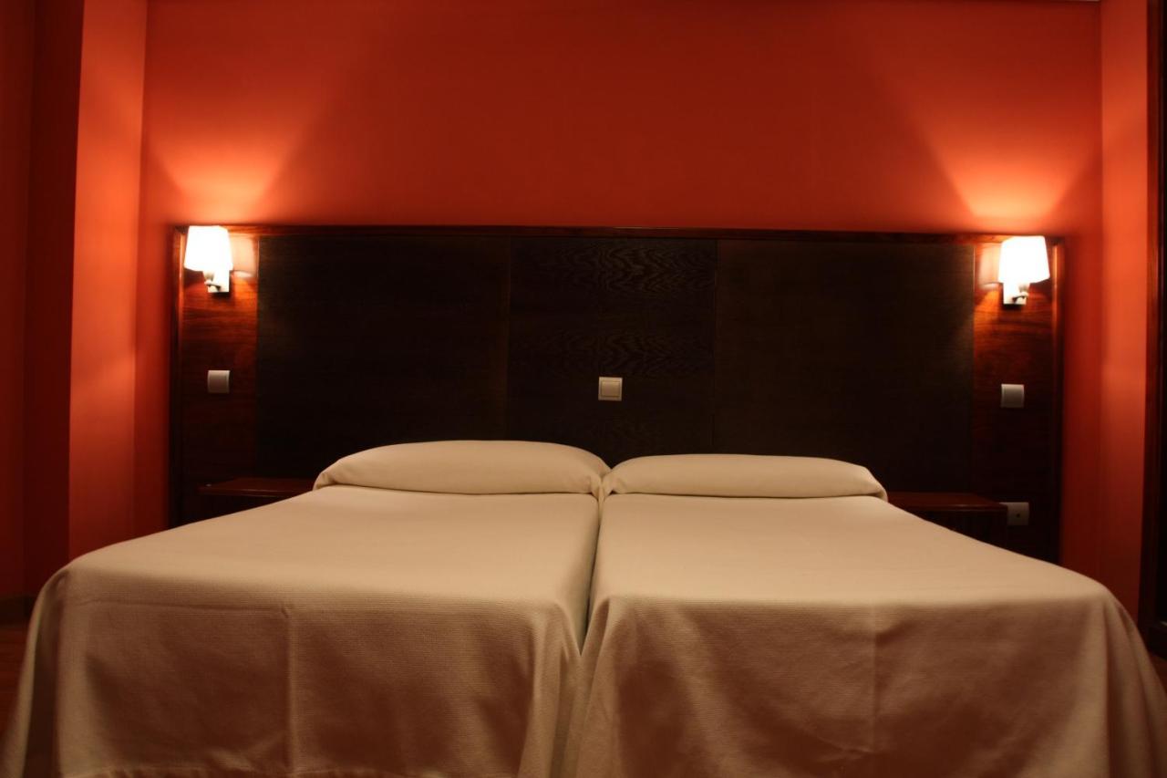 Hotel Tremazal غواردو المظهر الخارجي الصورة