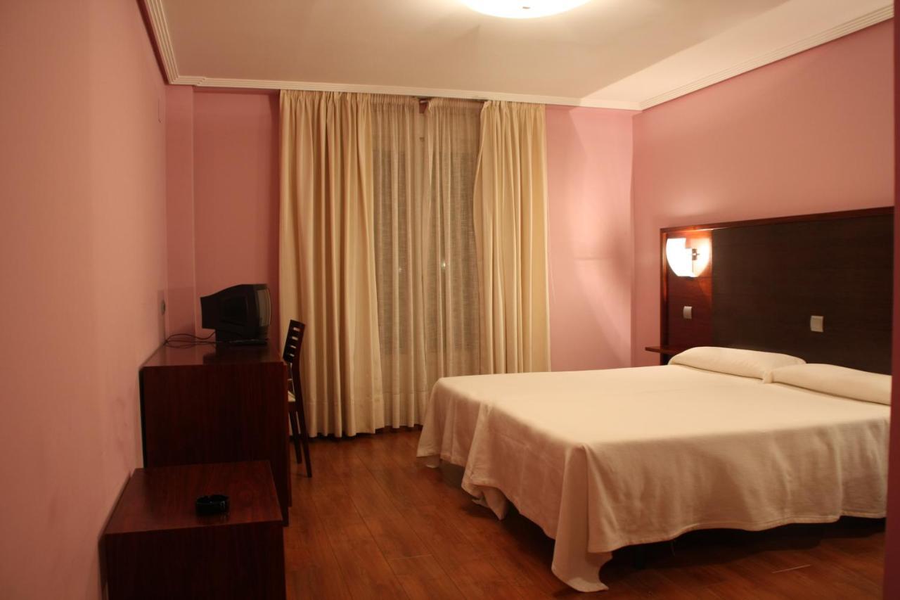 Hotel Tremazal غواردو المظهر الخارجي الصورة