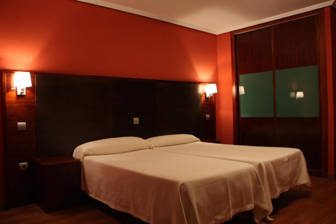 Hotel Tremazal غواردو المظهر الخارجي الصورة